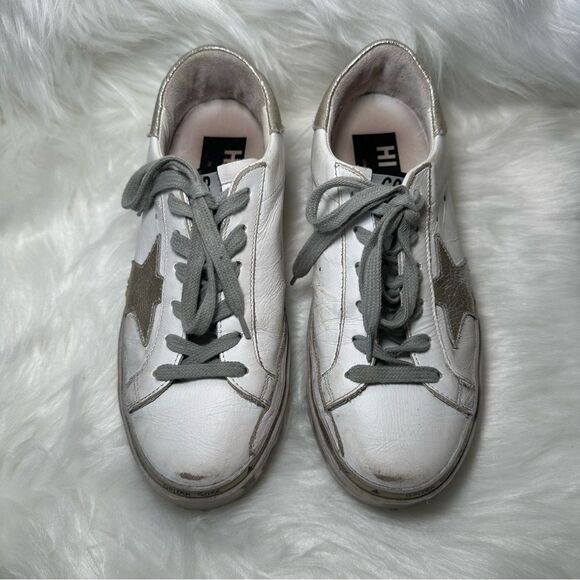 Golden Goose Hi Star - Picture 5 of 10